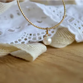 Pendentif perle