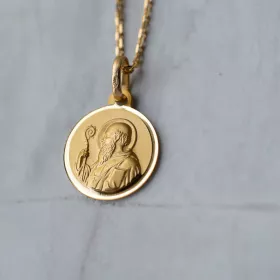 Médaille de baptême Saint...