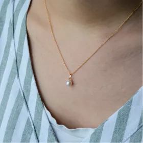 Pendentif perle
