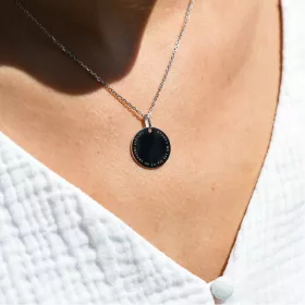 Pendentif la vie est un cadeau