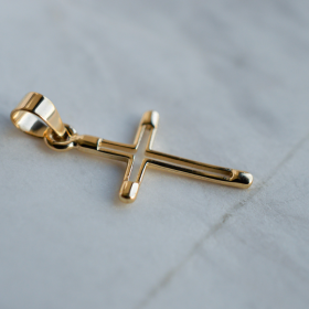 Pendentif Croix Elisabeth
