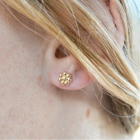 Boucles d'oreilles...