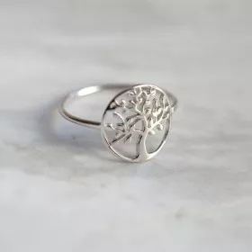 Bague arbre de vie