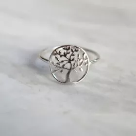 Bague arbre de vie
