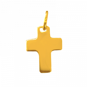 Croix bapteme Signe de croix