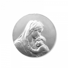 Medaille de berceau Maternité