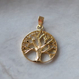 Pendentif Arbre de Vie ajouré