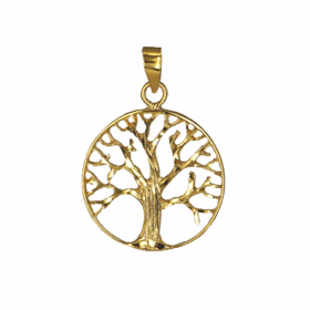 Pendentif Arbre de Vie ajouré