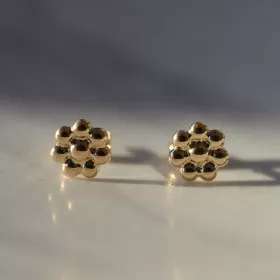 Boucles d'oreilles...