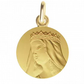 Medaille bapteme Nostre Dame de Grasse