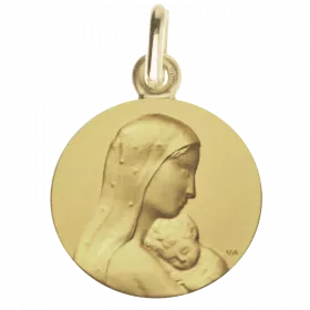 medaille bapteme Tendresse des Cieux