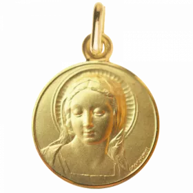 Medaille bapteme Amabilis