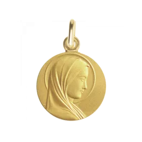 Médaille de baptême Sancta...