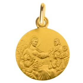 Médaille de Baptème Jésus...