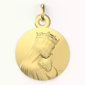 Médaille de Baptême...