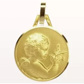 Médaille de baptême Le...