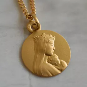 Médaille de Baptême...