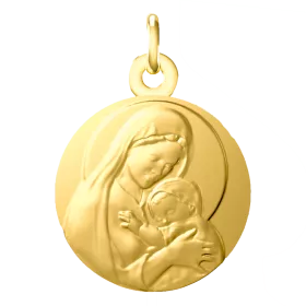 Médaille de baptême Amour...