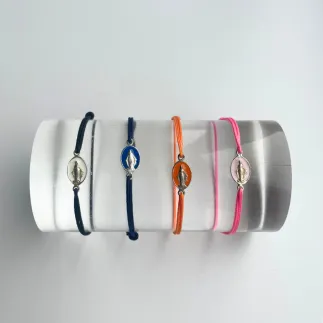 Bracelet miraculeuse bleu