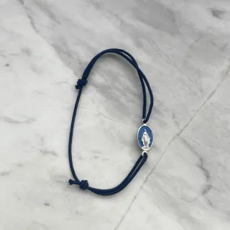 Bracelet miraculeuse bleu
