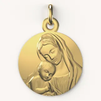 mere protectrice 9 carats laudate