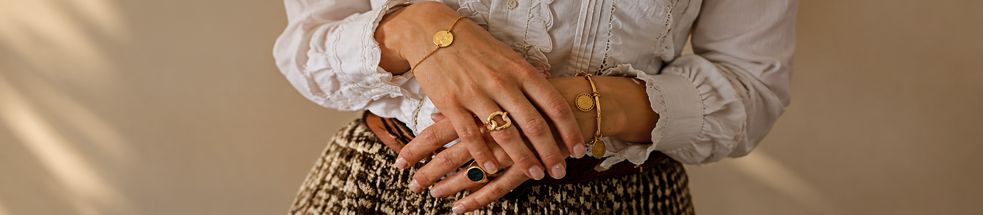L'automne en bijoux